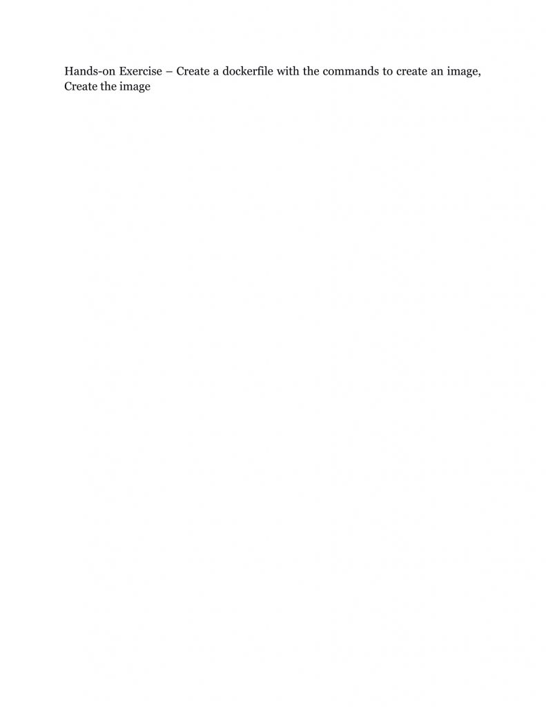 docker training in bangalore